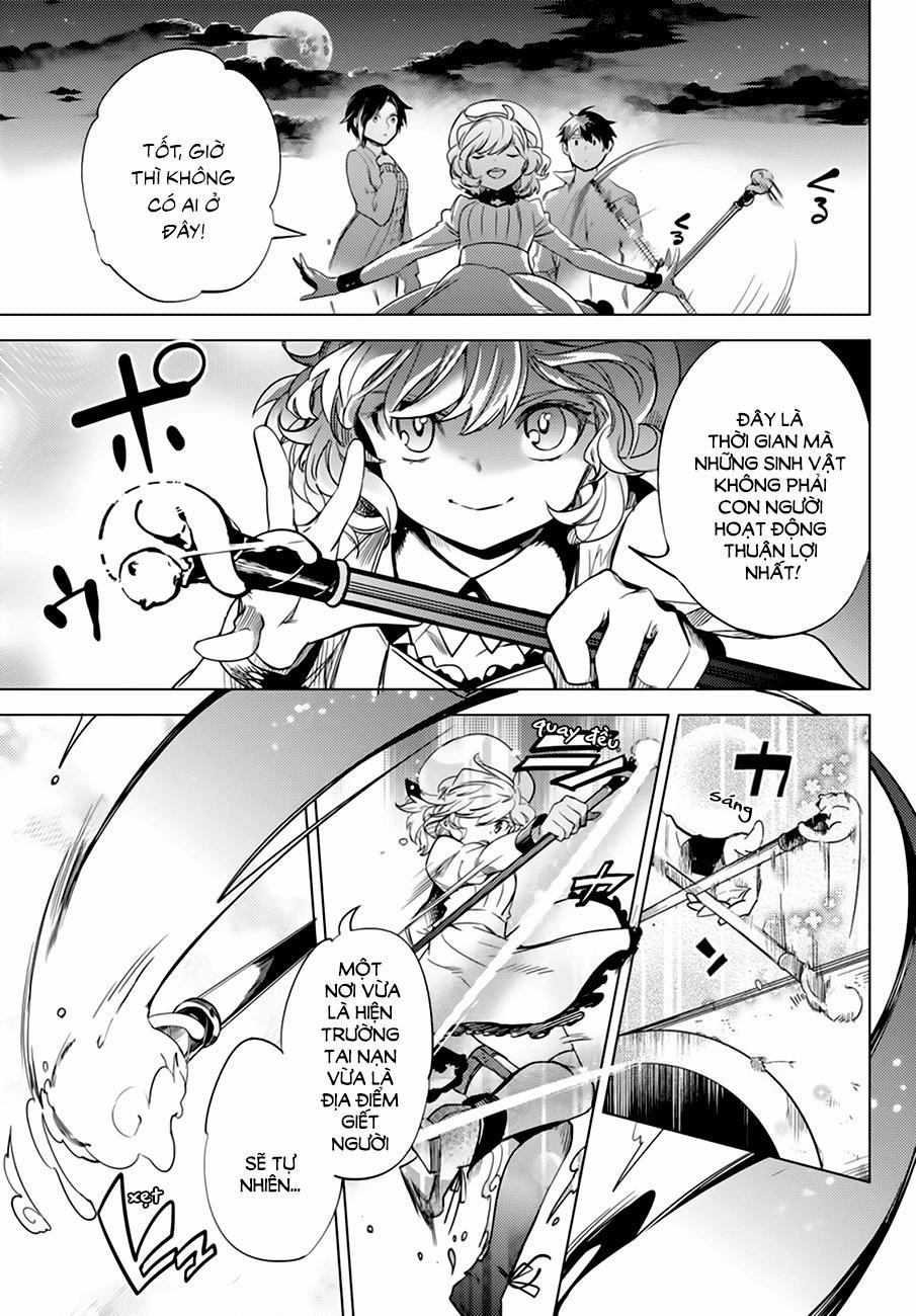 Kyokou Suiri 6 trang 39