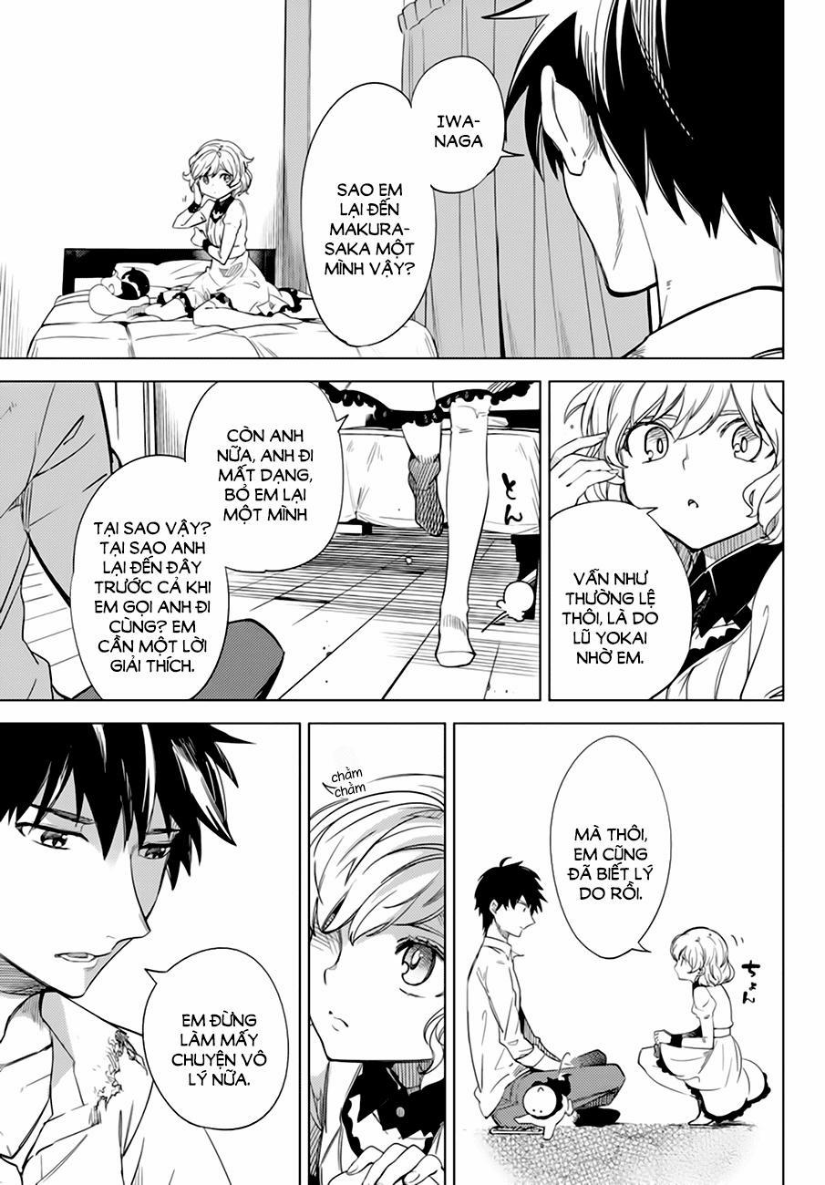 Kyokou Suiri 6 trang 5