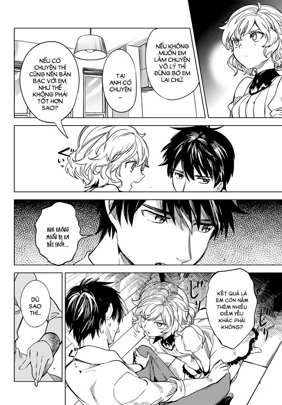 Kyokou Suiri 6 trang 6