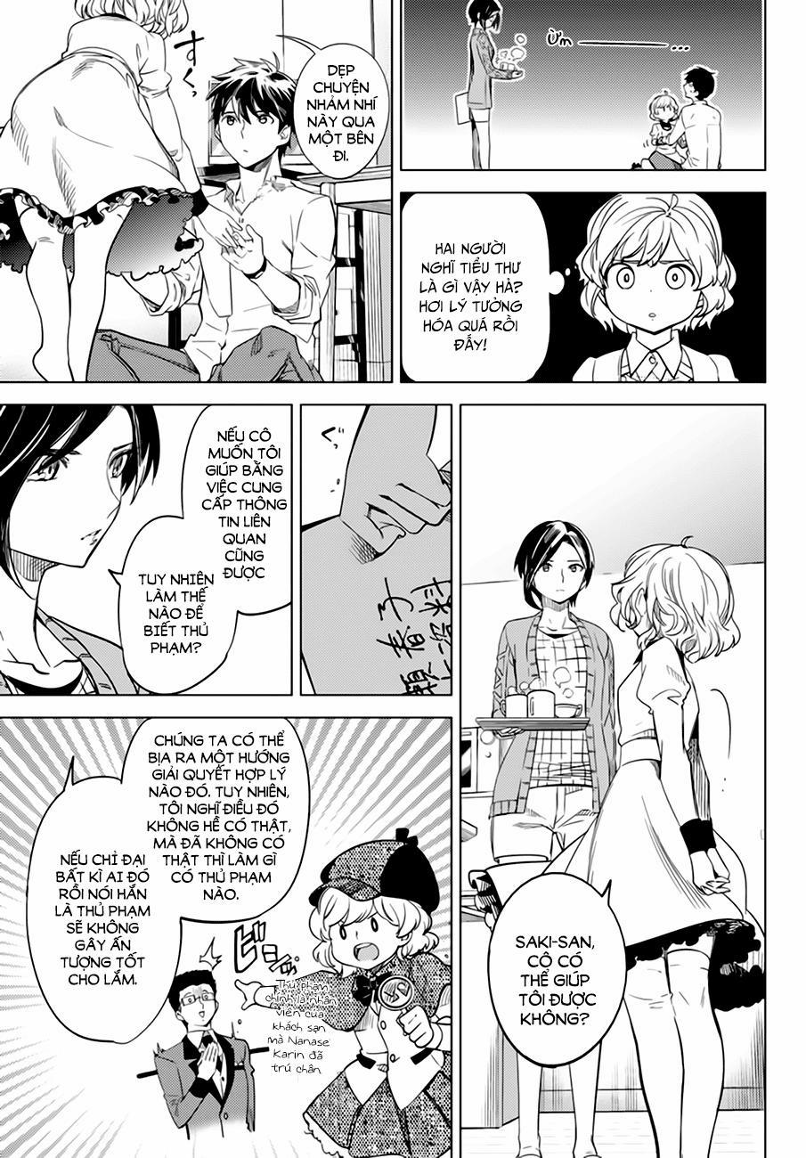 Kyokou Suiri 6 trang 9