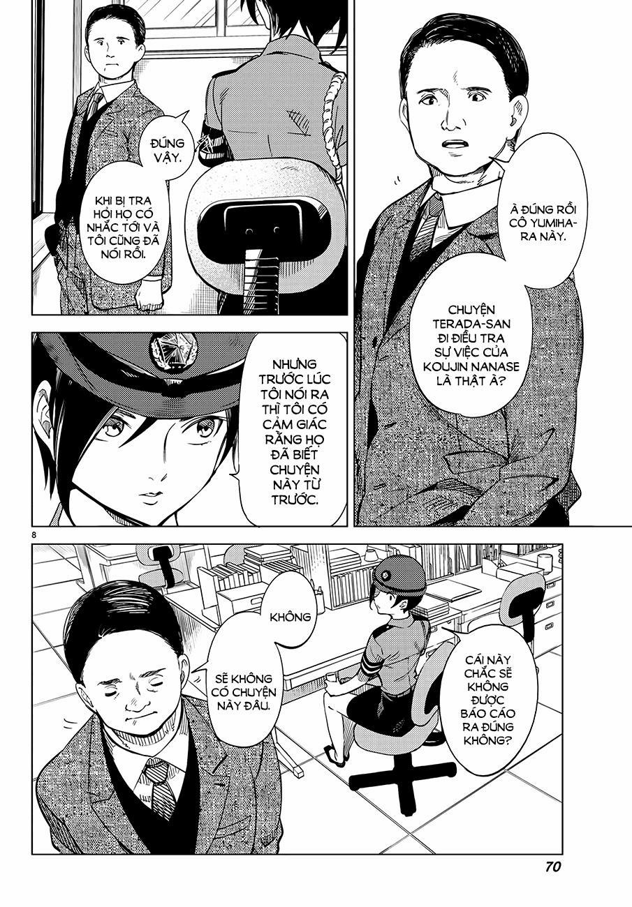 Kyokou Suiri 7 trang 10