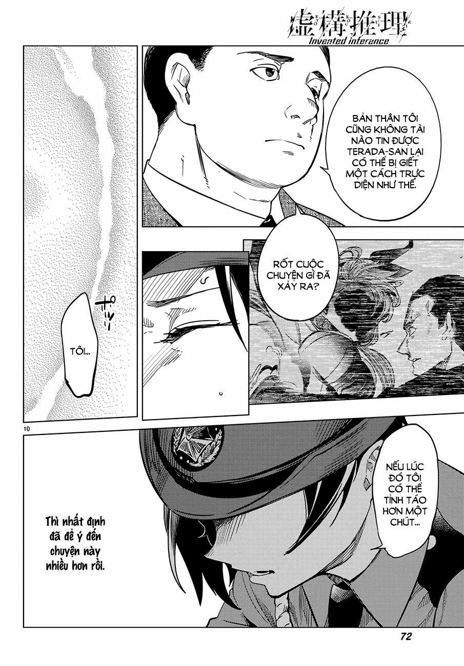 Kyokou Suiri 7 trang 12