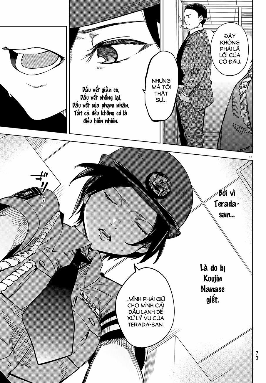 Kyokou Suiri 7 trang 13