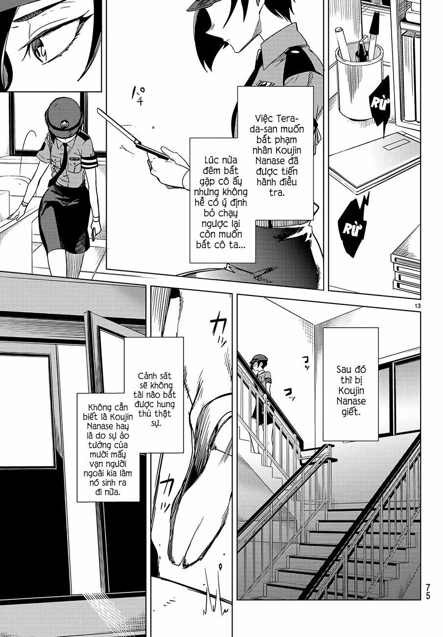 Kyokou Suiri 7 trang 15