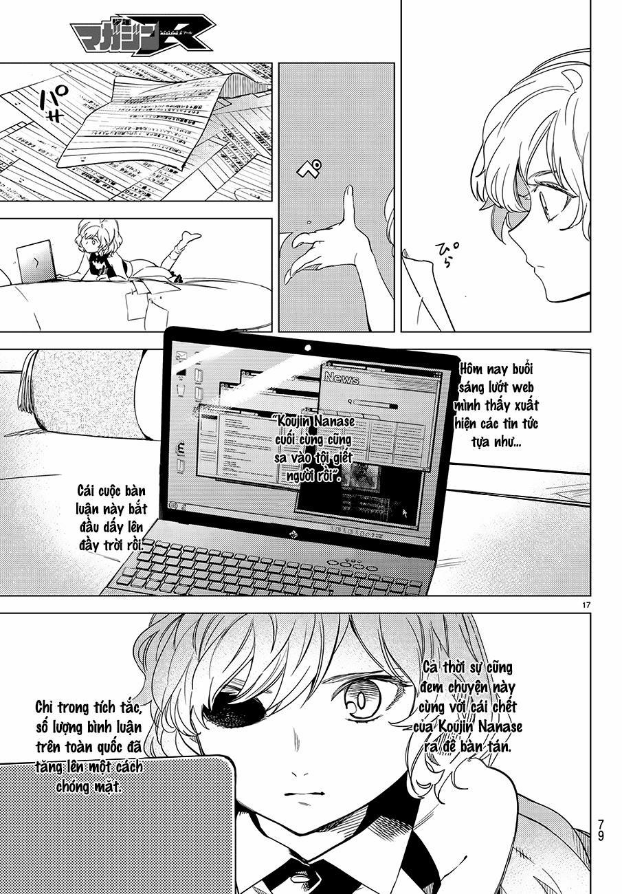 Kyokou Suiri 7 trang 19