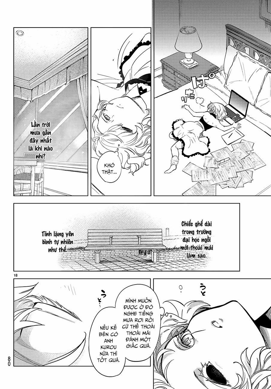 Kyokou Suiri 7 trang 20