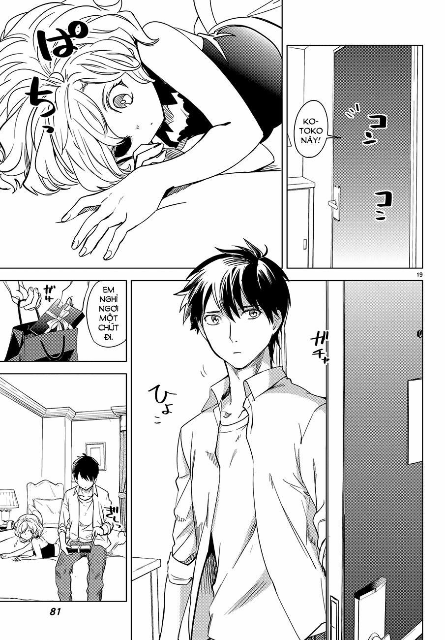 Kyokou Suiri 7 trang 21