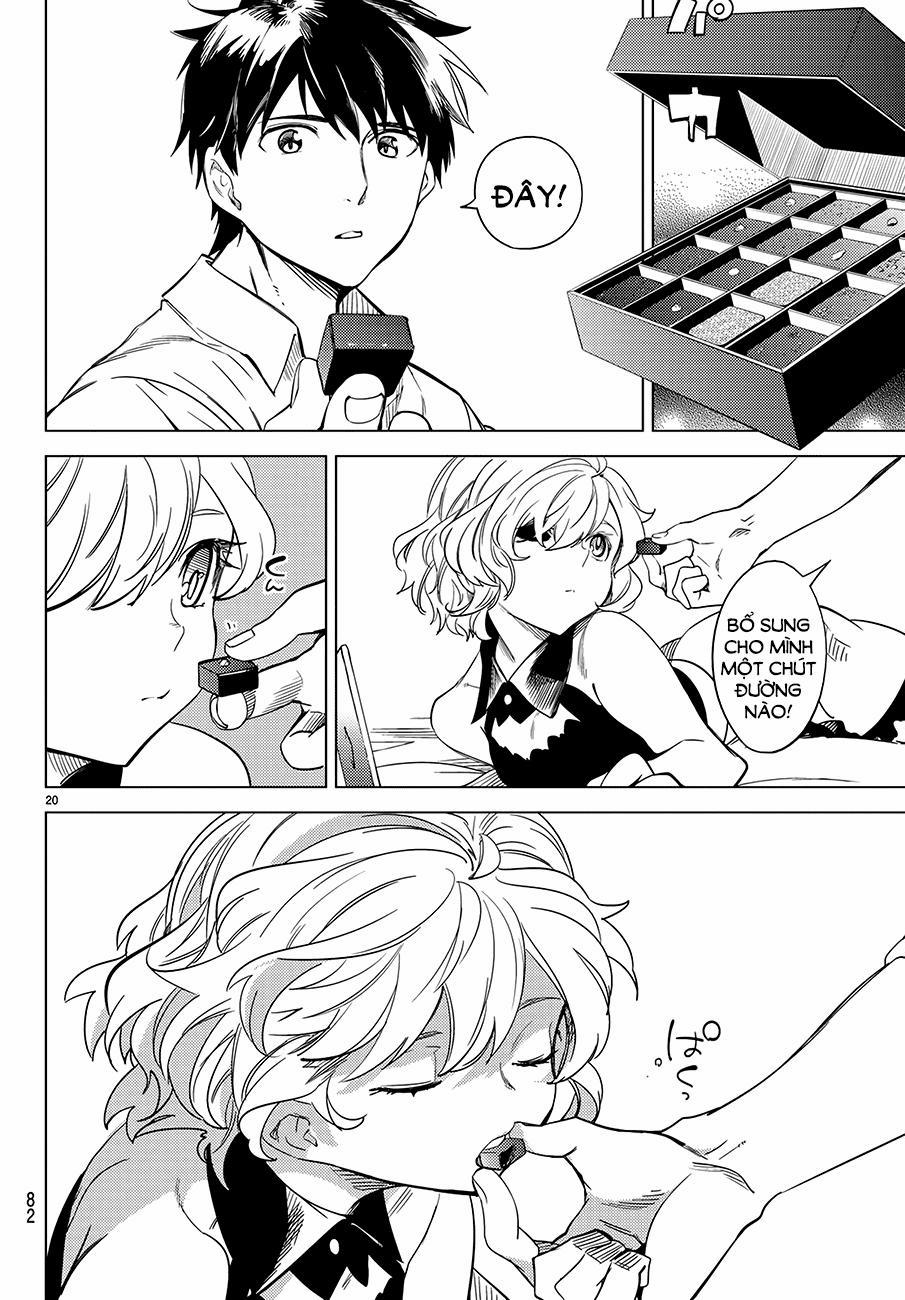 Kyokou Suiri 7 trang 22