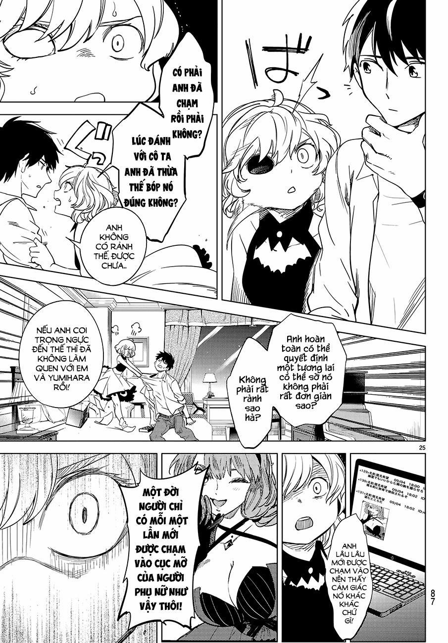 Kyokou Suiri 7 trang 27