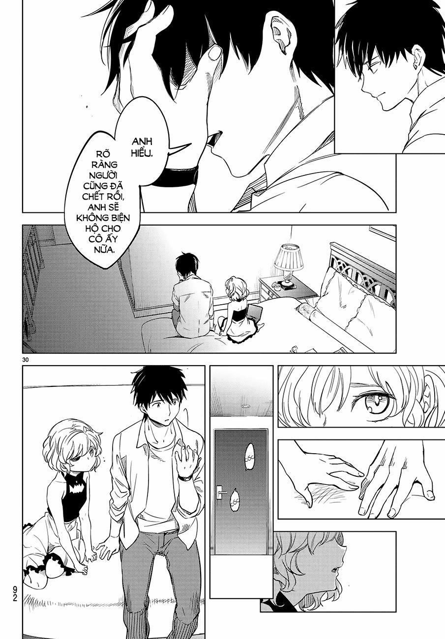 Kyokou Suiri 7 trang 32