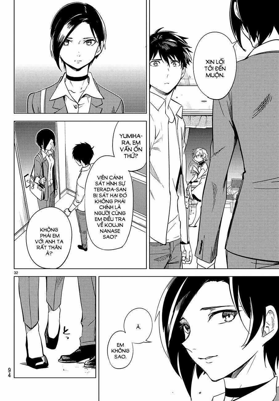 Kyokou Suiri 7 trang 34