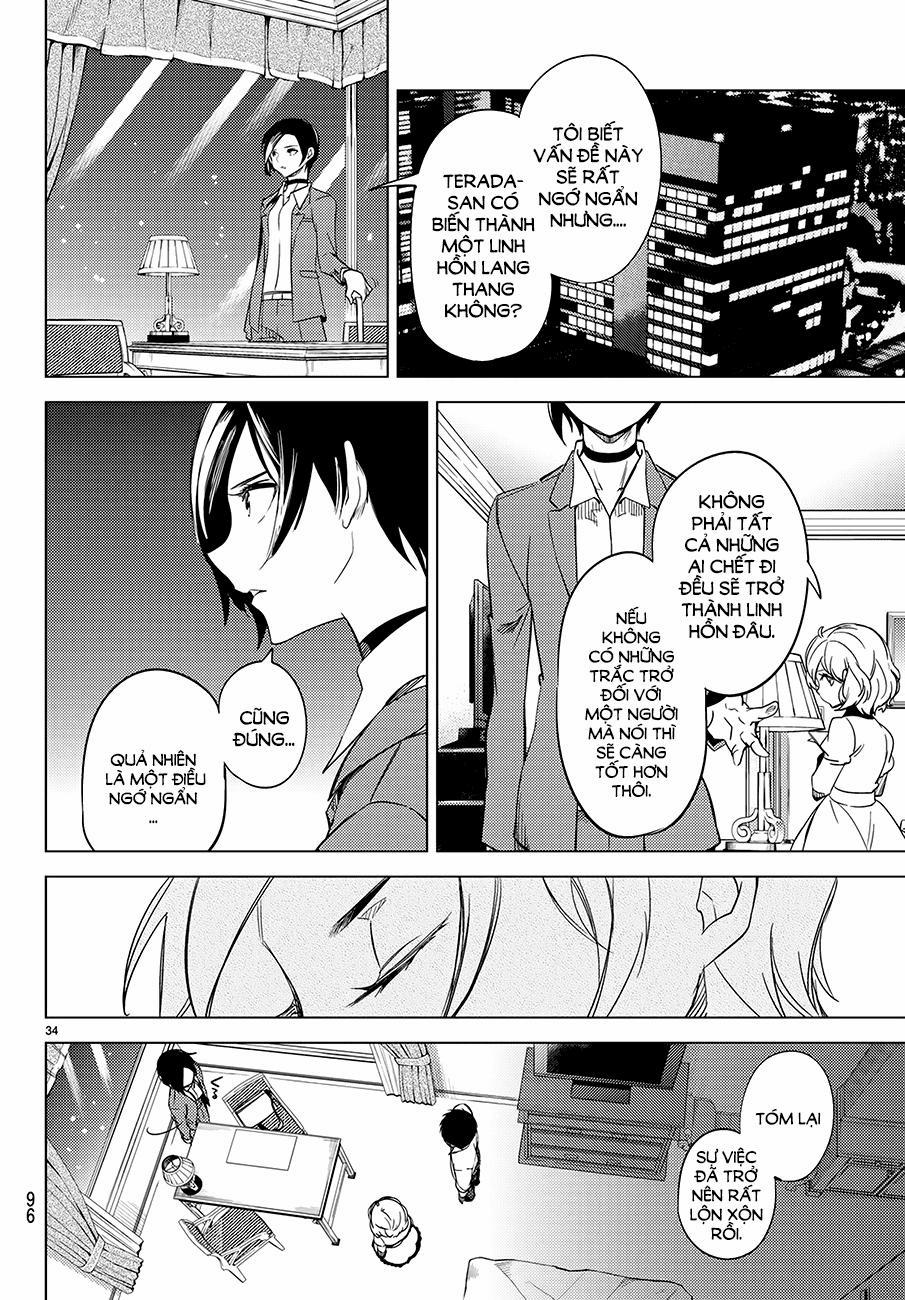 Kyokou Suiri 7 trang 36