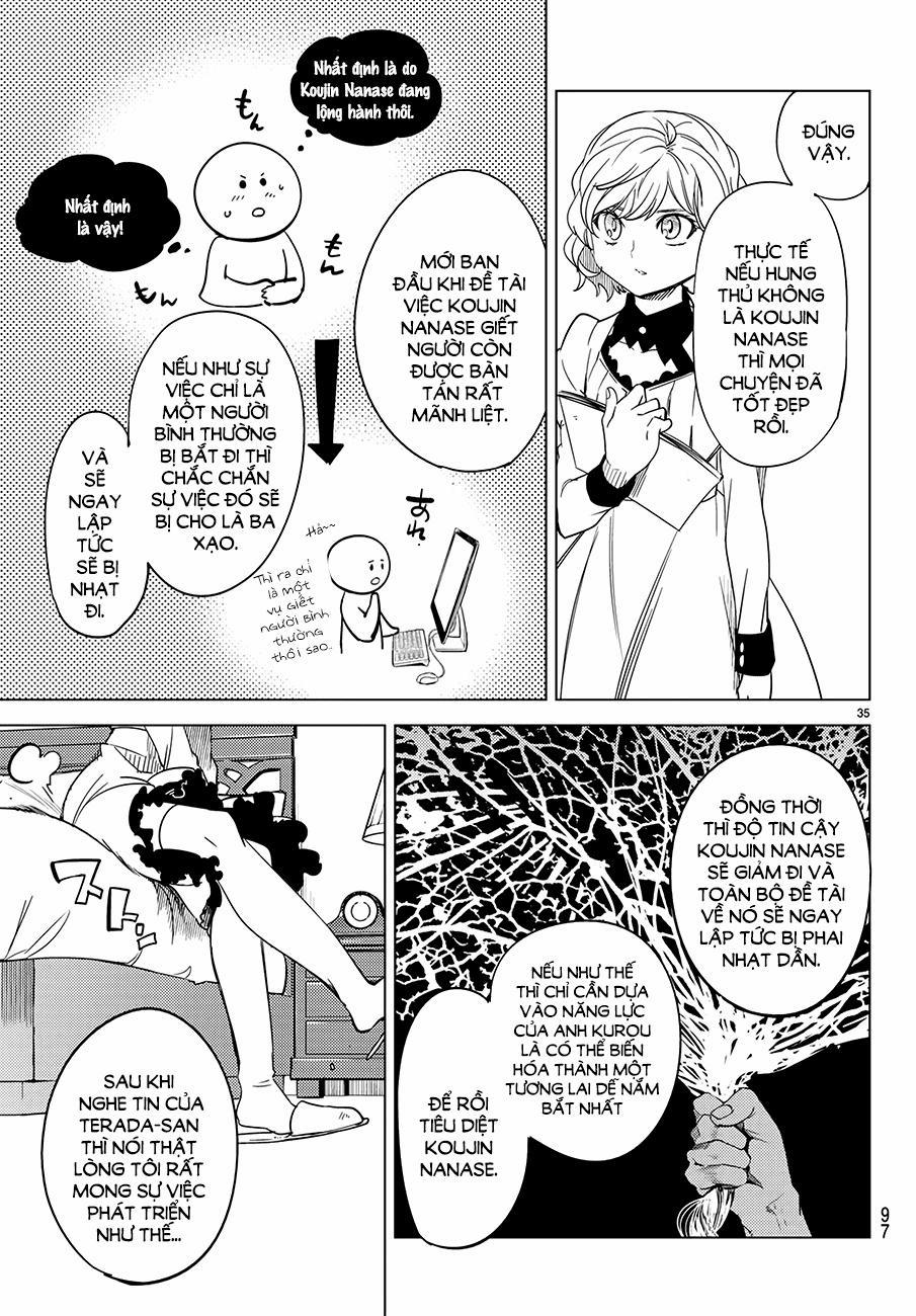 Kyokou Suiri 7 trang 37