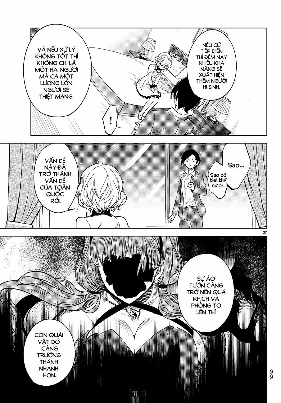 Kyokou Suiri 7 trang 39