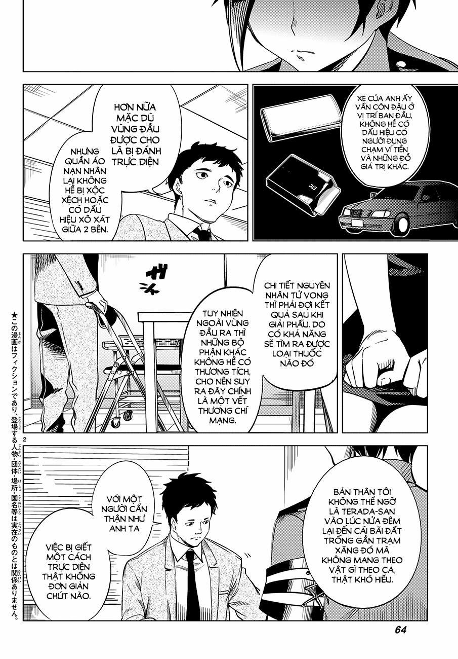 Kyokou Suiri 7 trang 4