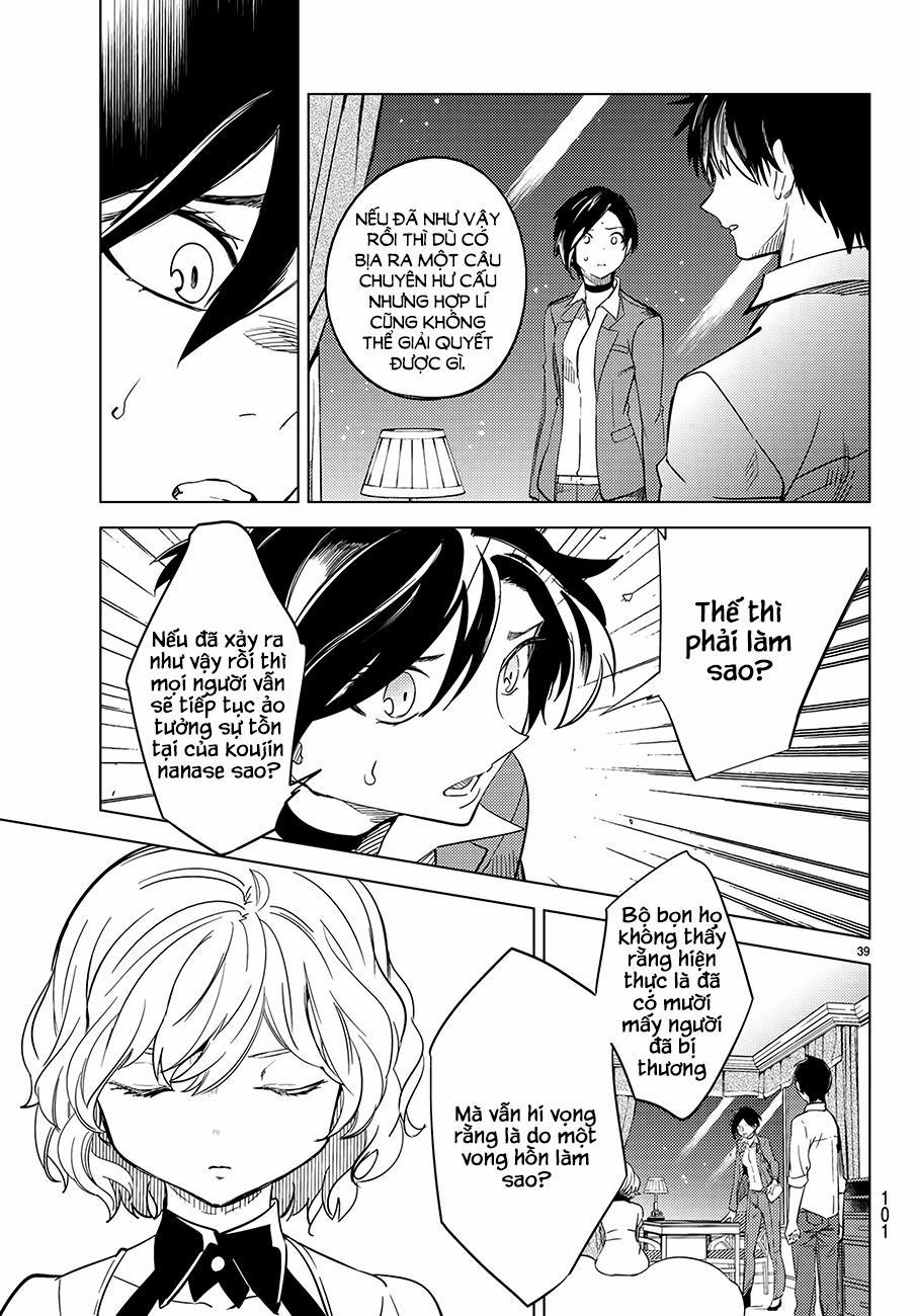 Kyokou Suiri 7 trang 41