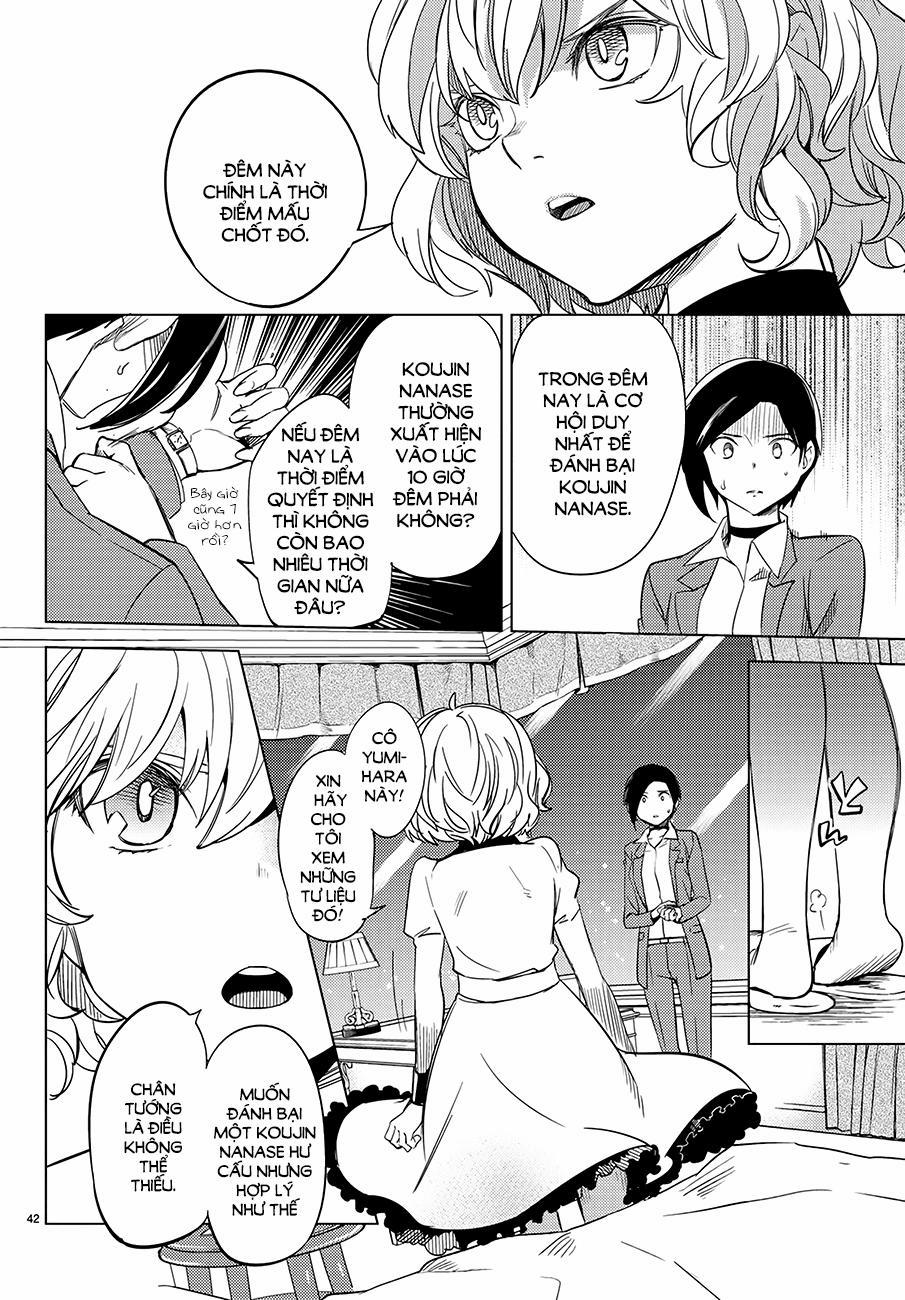 Kyokou Suiri 7 trang 44