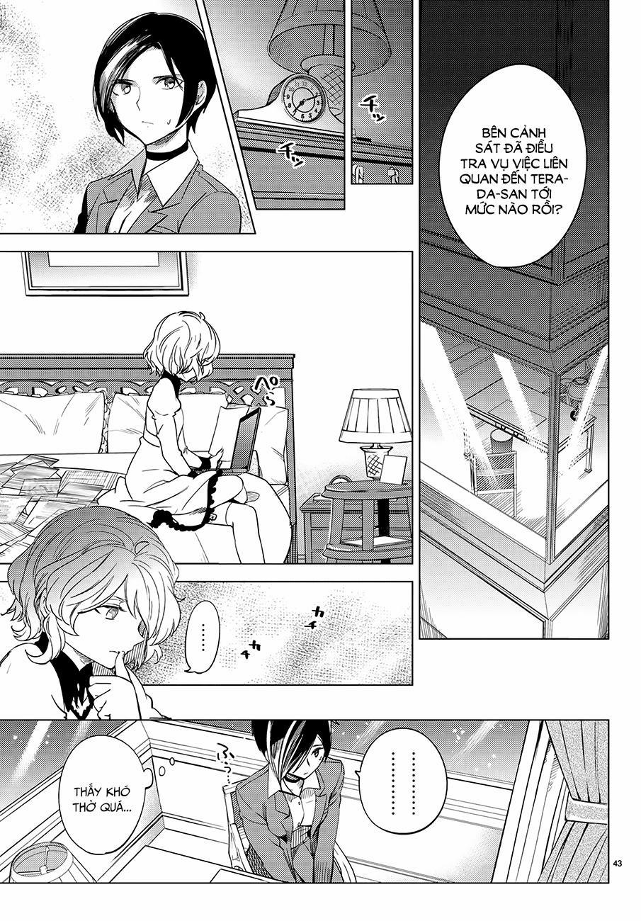 Kyokou Suiri 7 trang 45