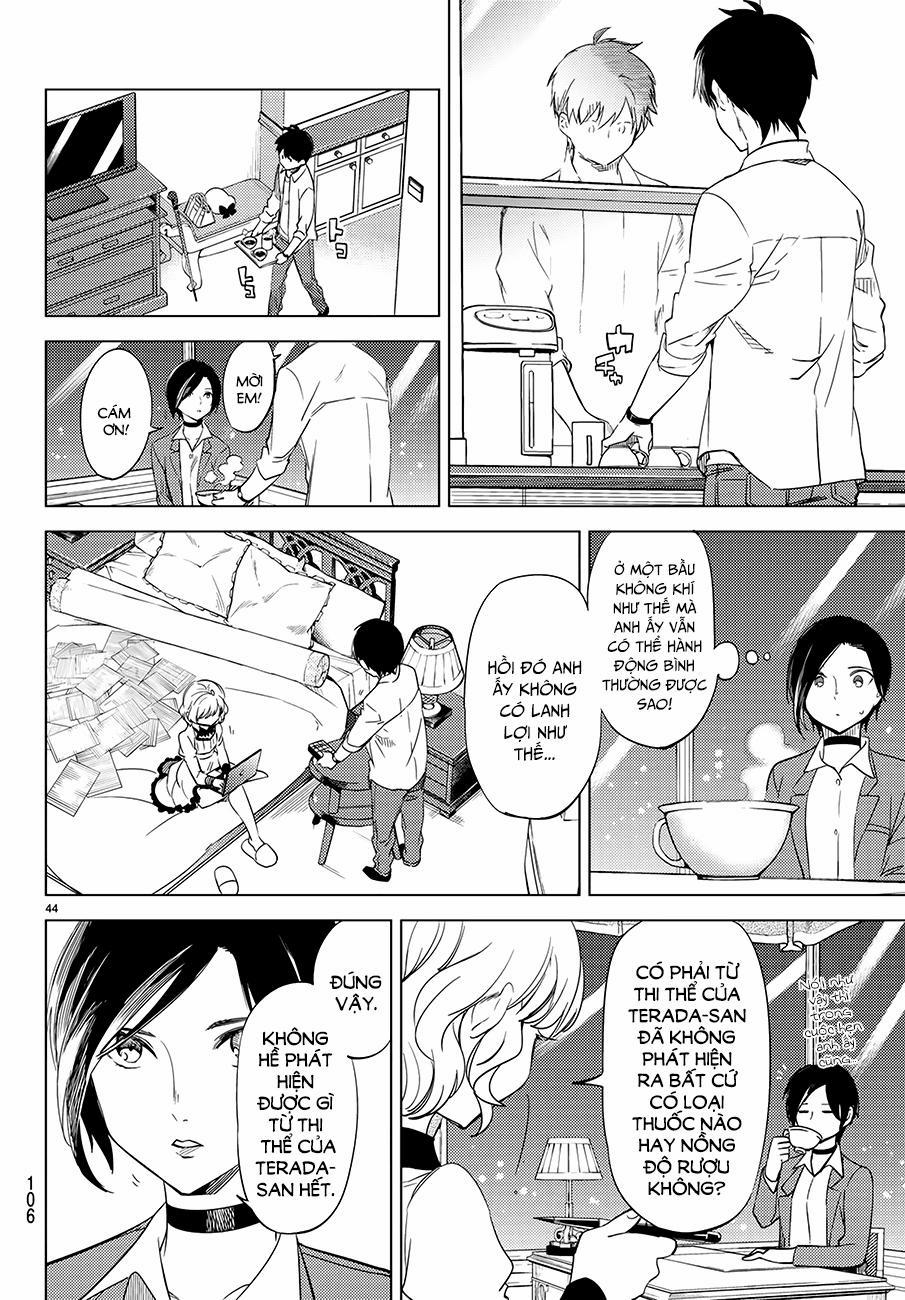 Kyokou Suiri 7 trang 46