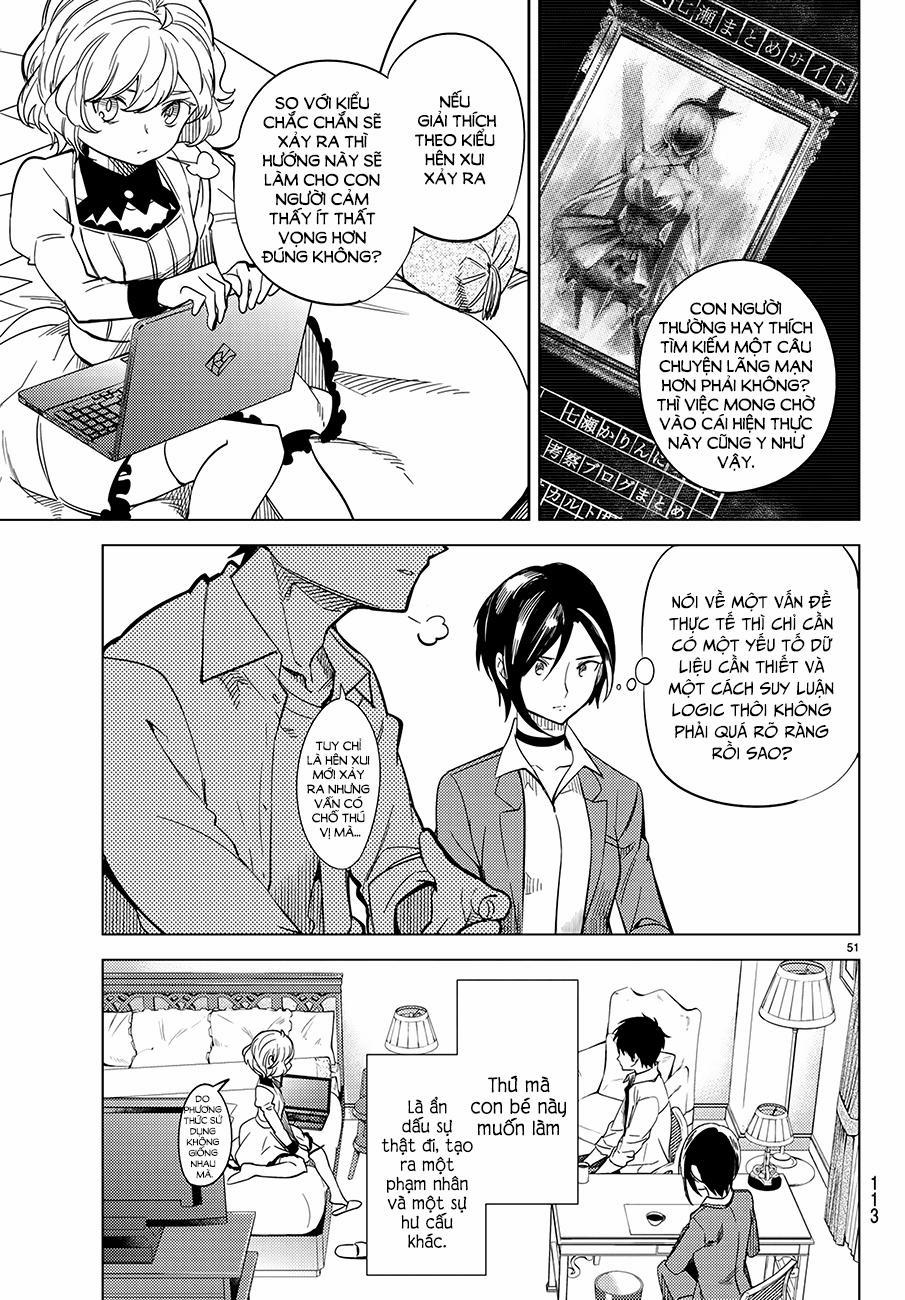 Kyokou Suiri 7 trang 53