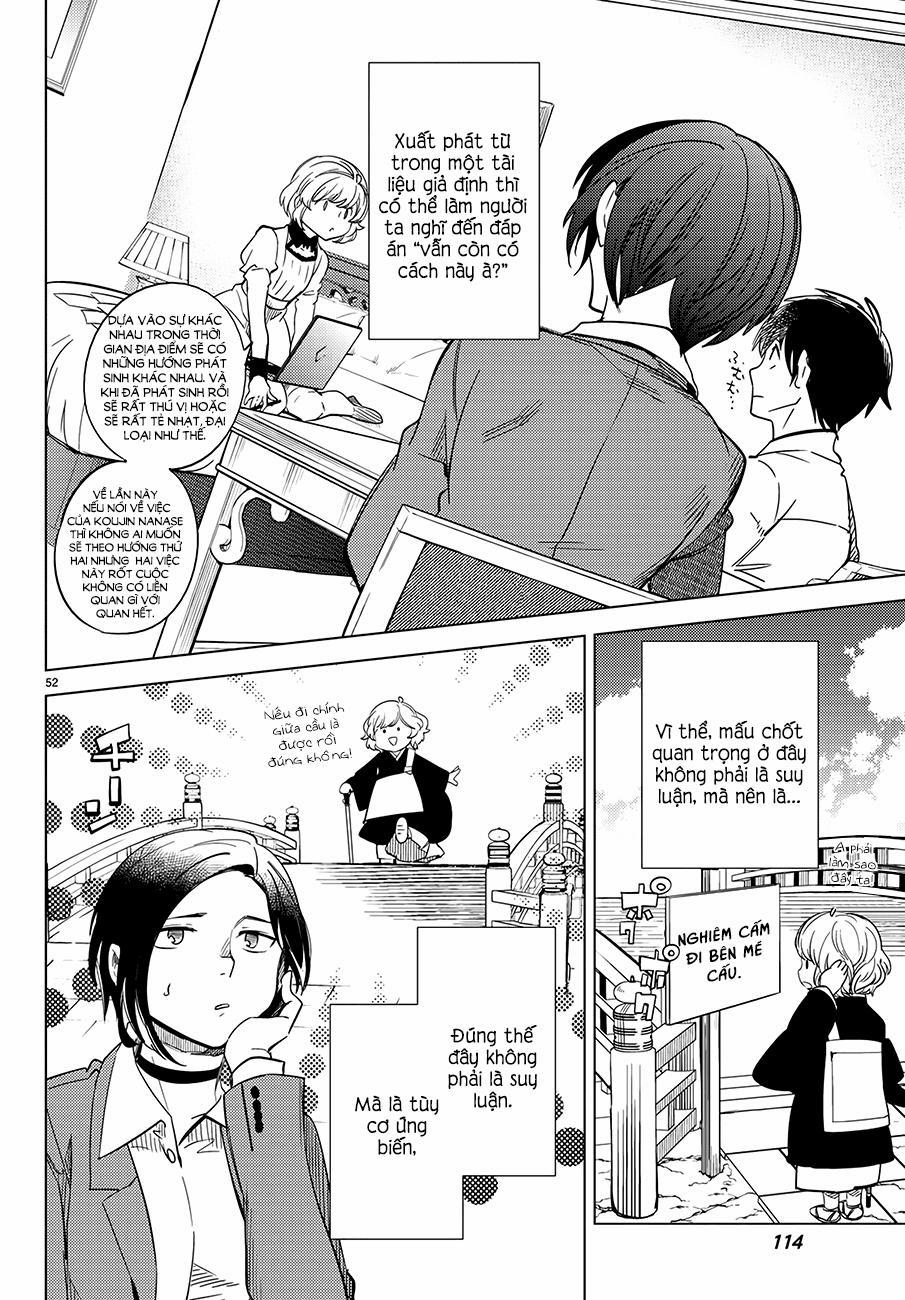 Kyokou Suiri 7 trang 54