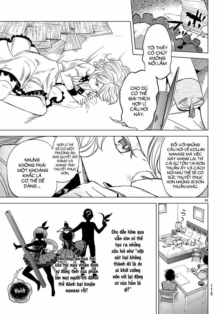 Kyokou Suiri 7 trang 55