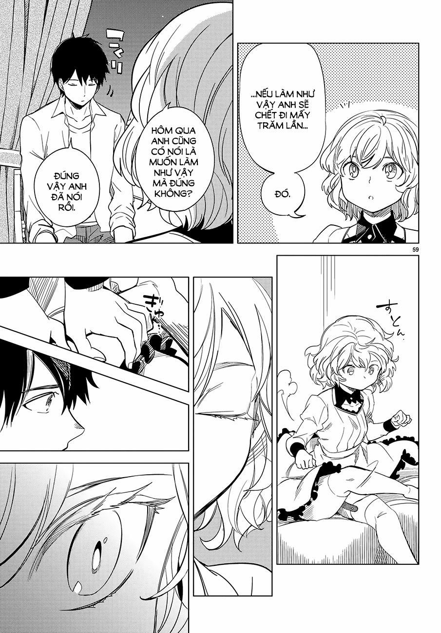 Kyokou Suiri 7 trang 61