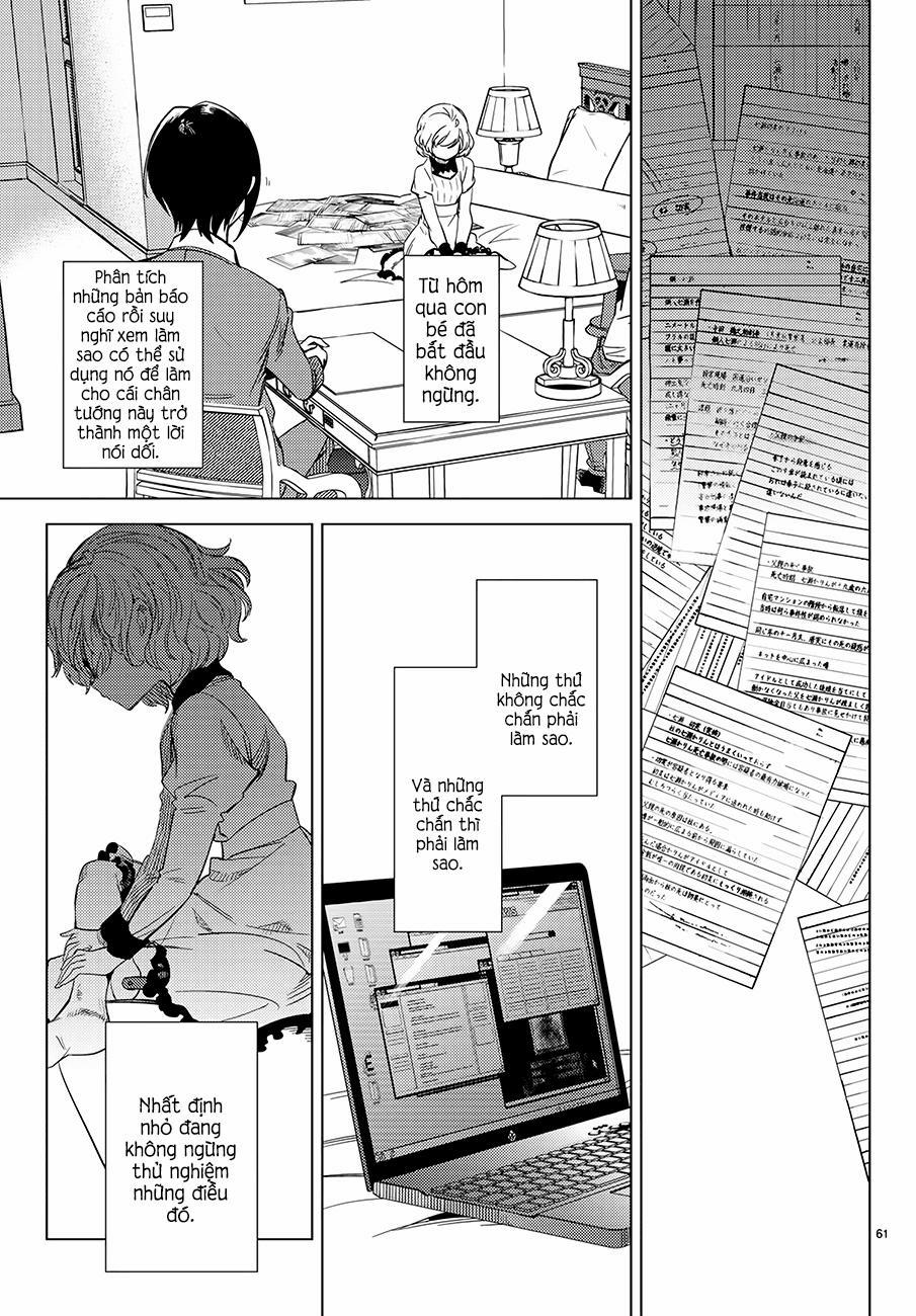 Kyokou Suiri 7 trang 63