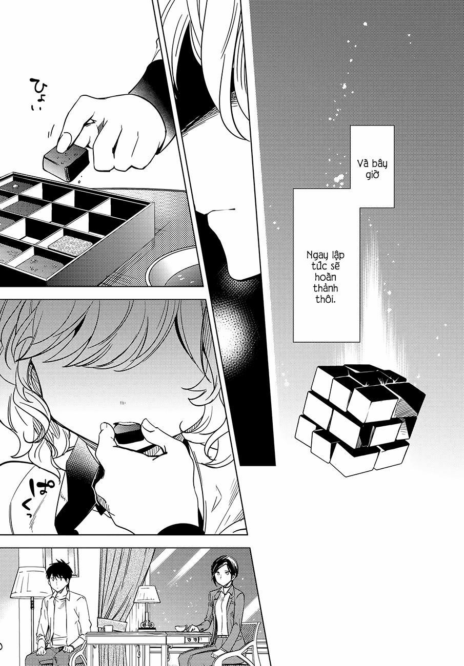 Kyokou Suiri 7 trang 65