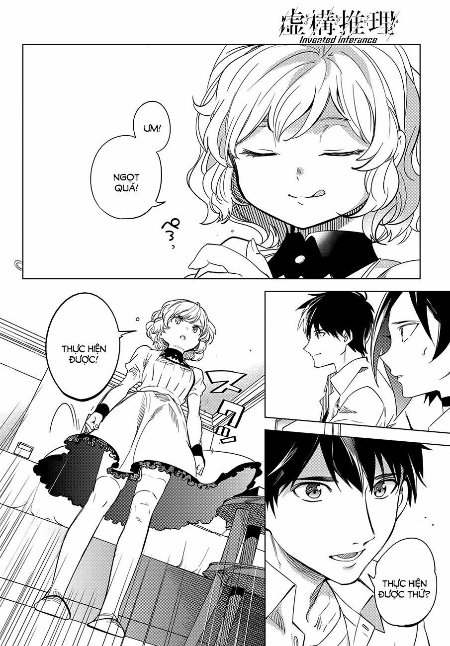 Kyokou Suiri 7 trang 66