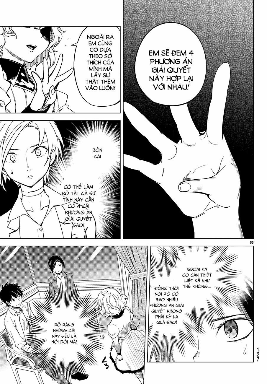 Kyokou Suiri 7 trang 67