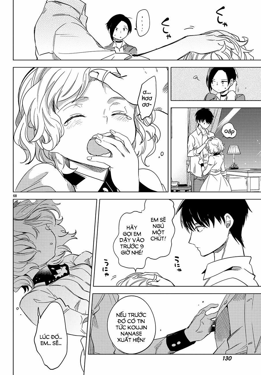 Kyokou Suiri 7 trang 70