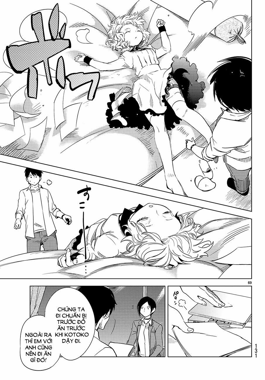 Kyokou Suiri 7 trang 71