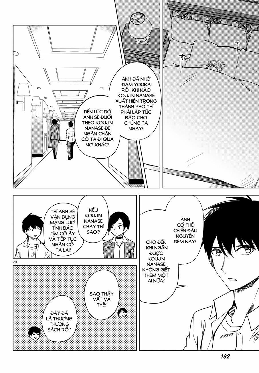 Kyokou Suiri 7 trang 72