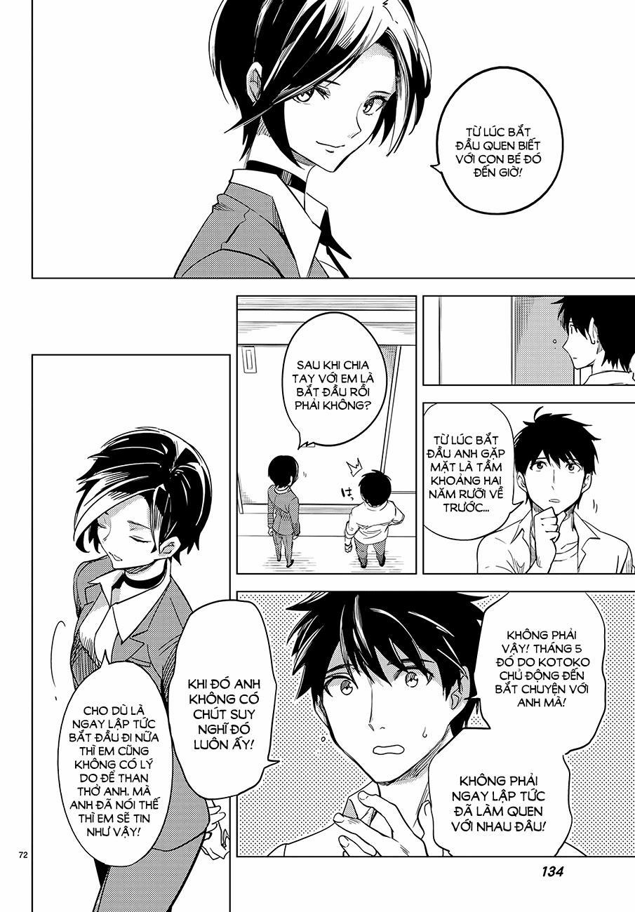 Kyokou Suiri 7 trang 74