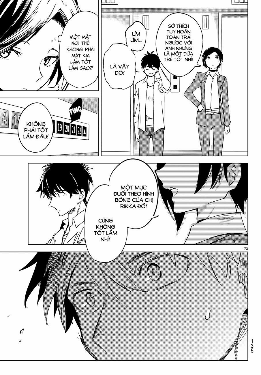 Kyokou Suiri 7 trang 75