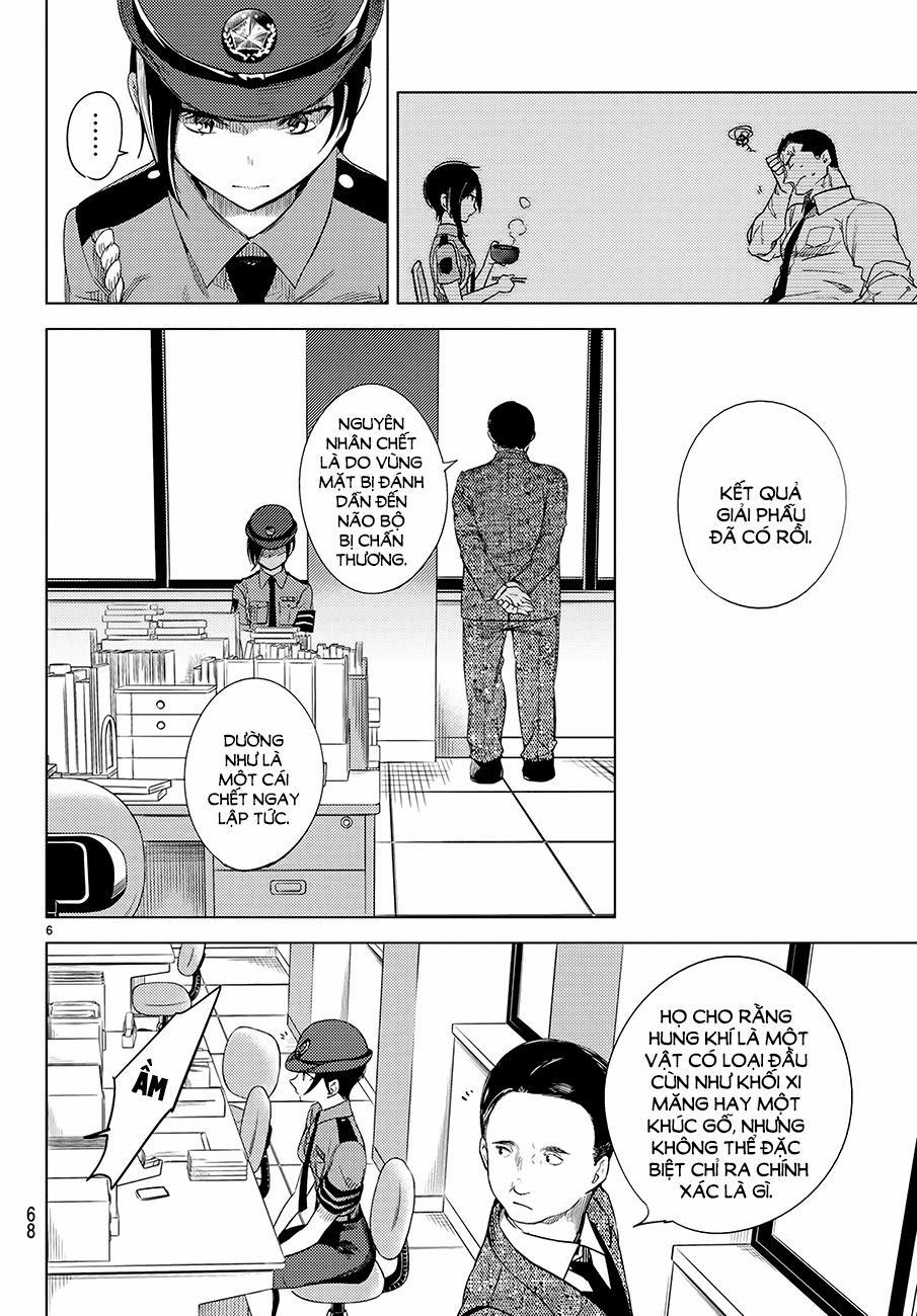 Kyokou Suiri 7 trang 8