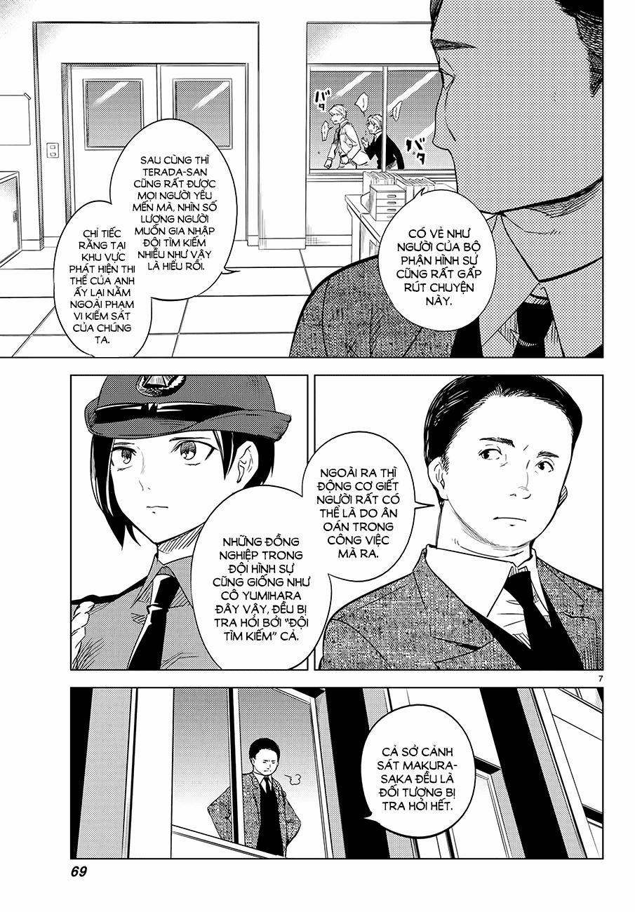 Kyokou Suiri 7 trang 9