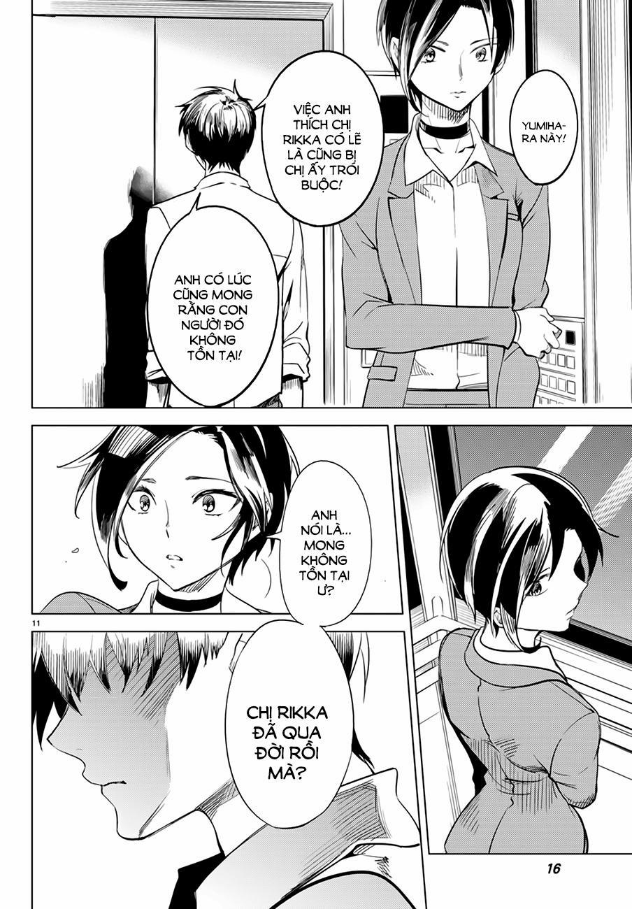 Kyokou Suiri 8 trang 12