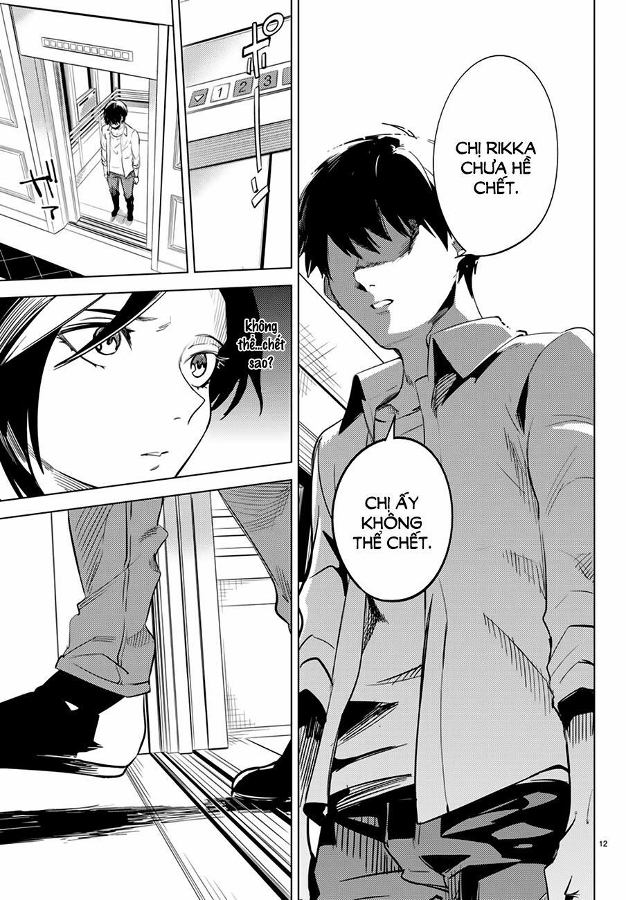 Kyokou Suiri 8 trang 13