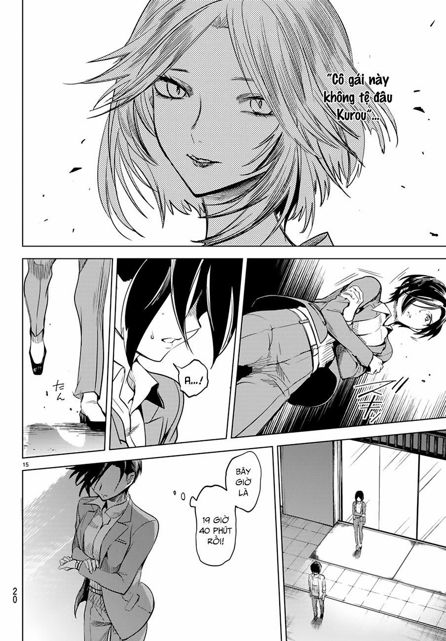 Kyokou Suiri 8 trang 15