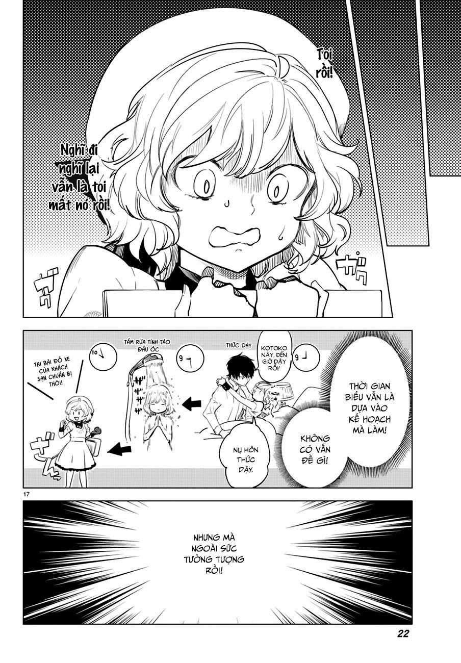 Kyokou Suiri 8 trang 17