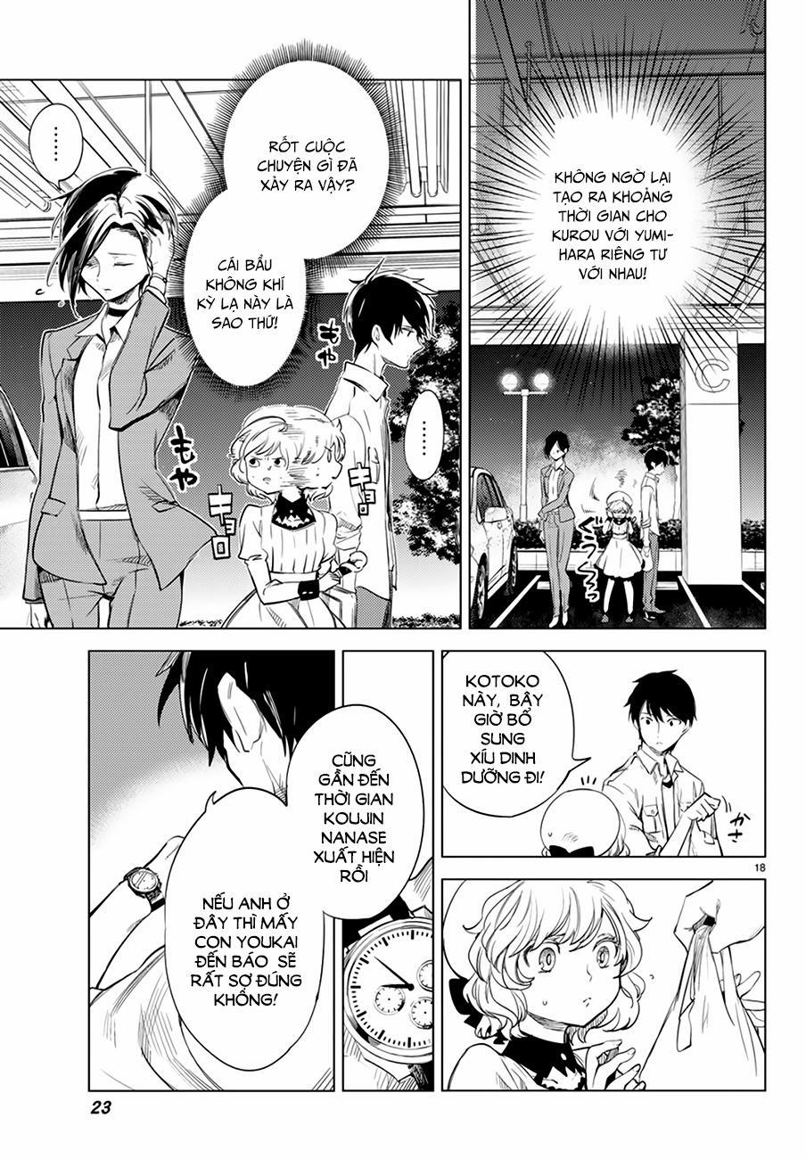 Kyokou Suiri 8 trang 18