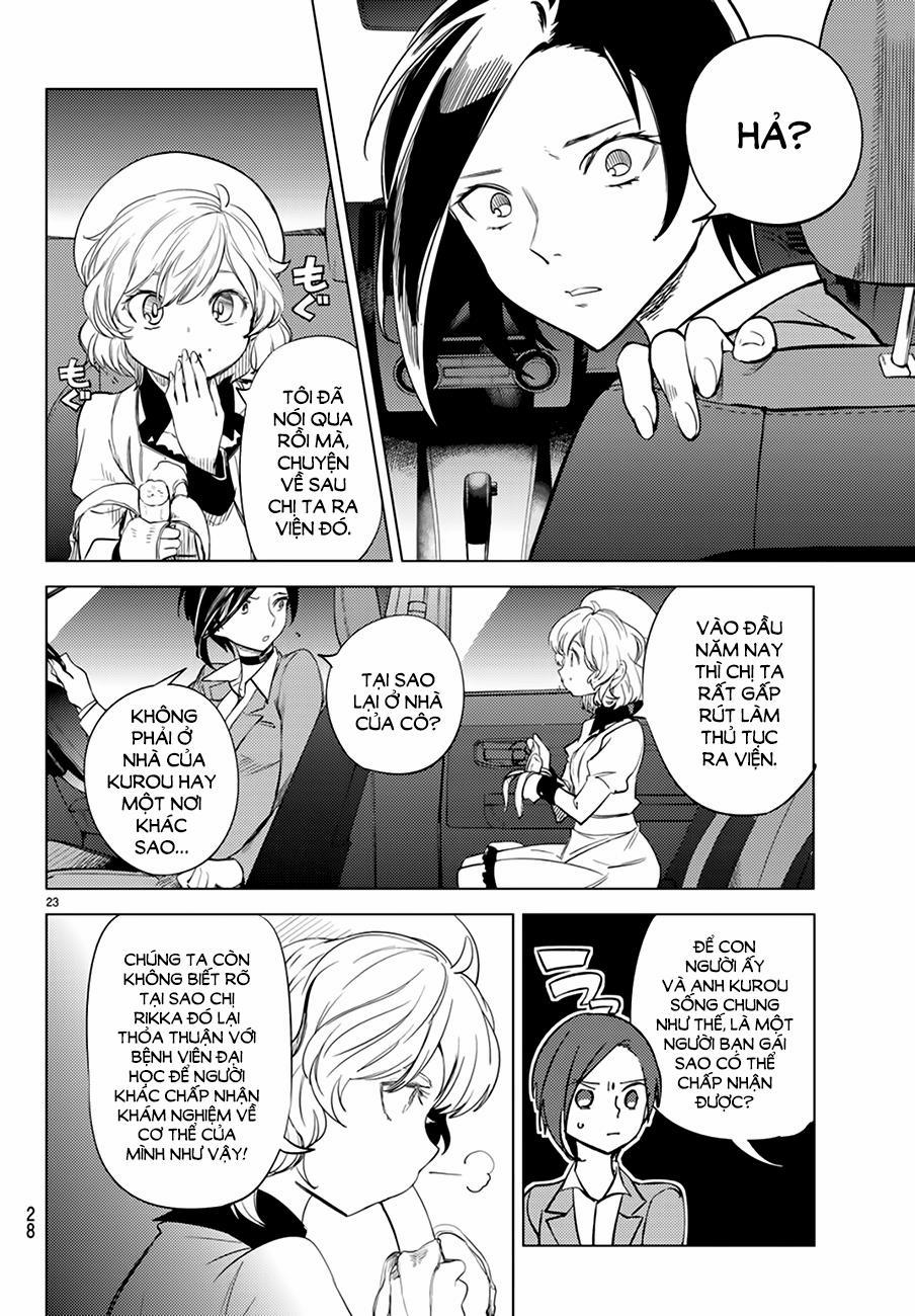 Kyokou Suiri 8 trang 23