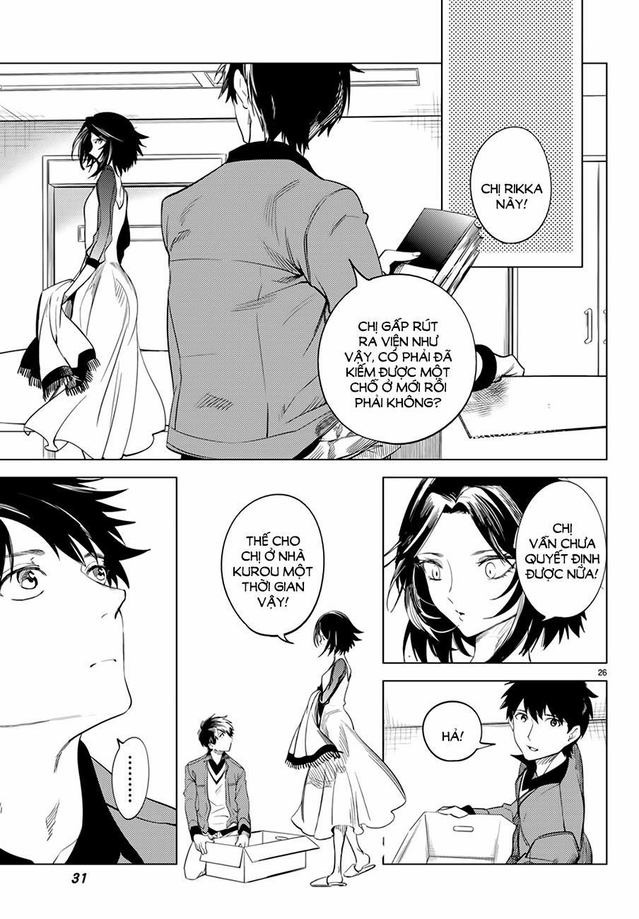 Kyokou Suiri 8 trang 26