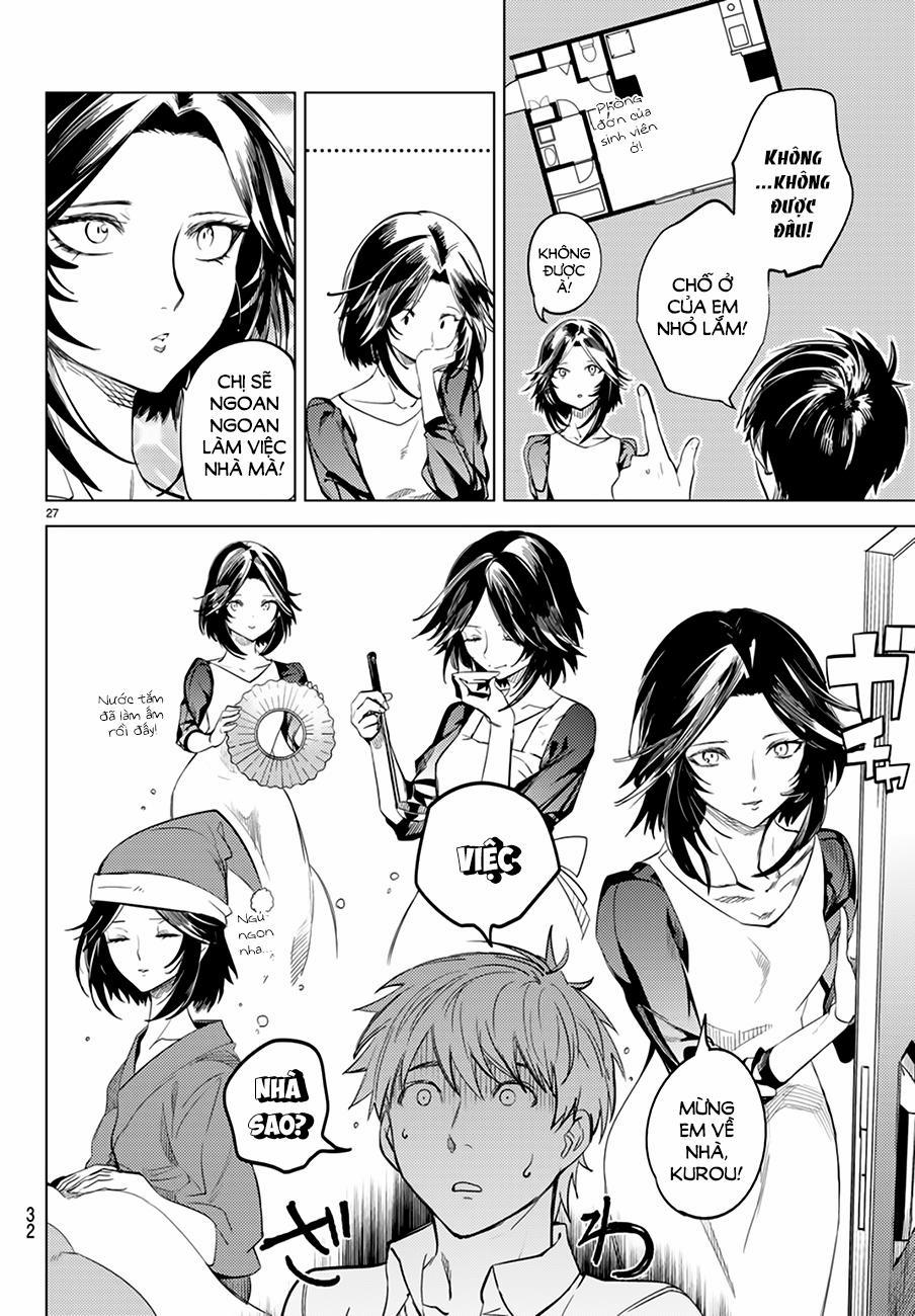 Kyokou Suiri 8 trang 27