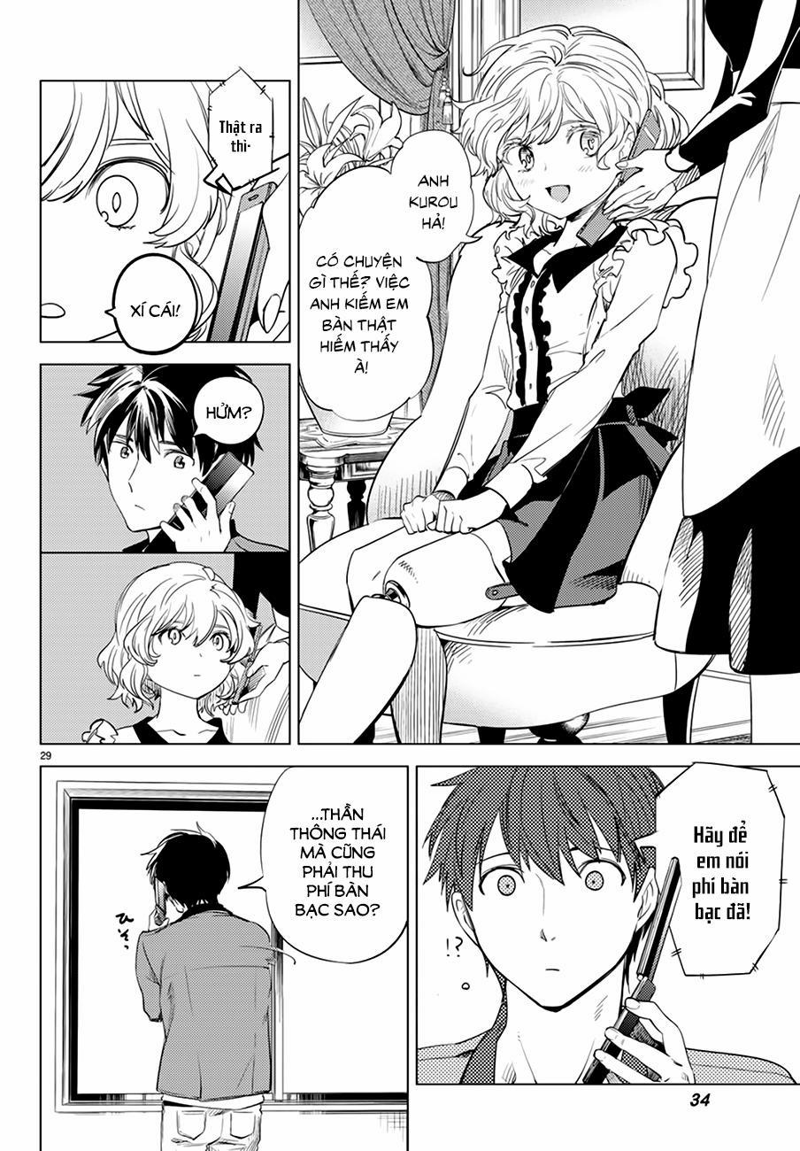 Kyokou Suiri 8 trang 29