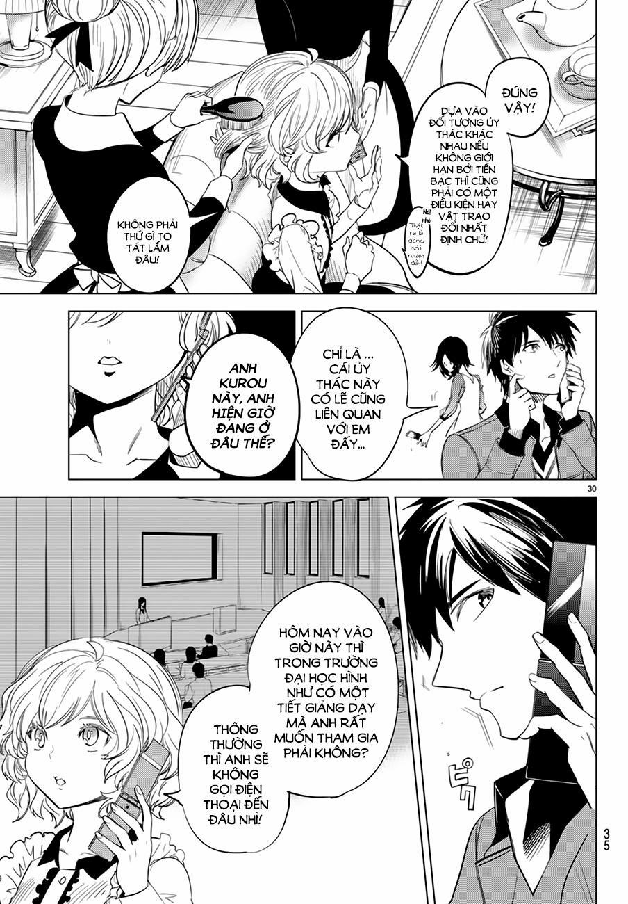 Kyokou Suiri 8 trang 30