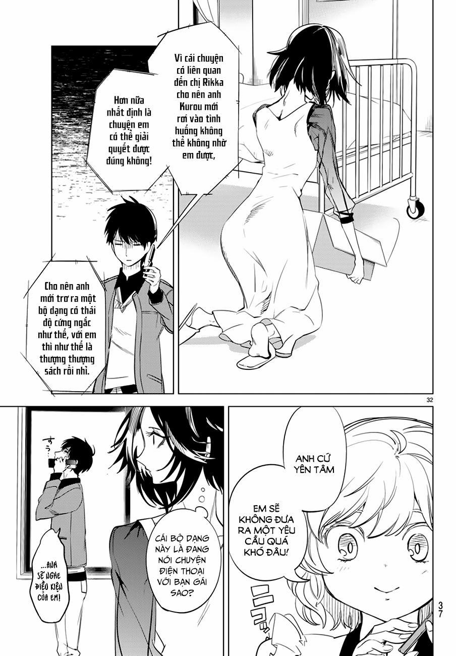 Kyokou Suiri 8 trang 32