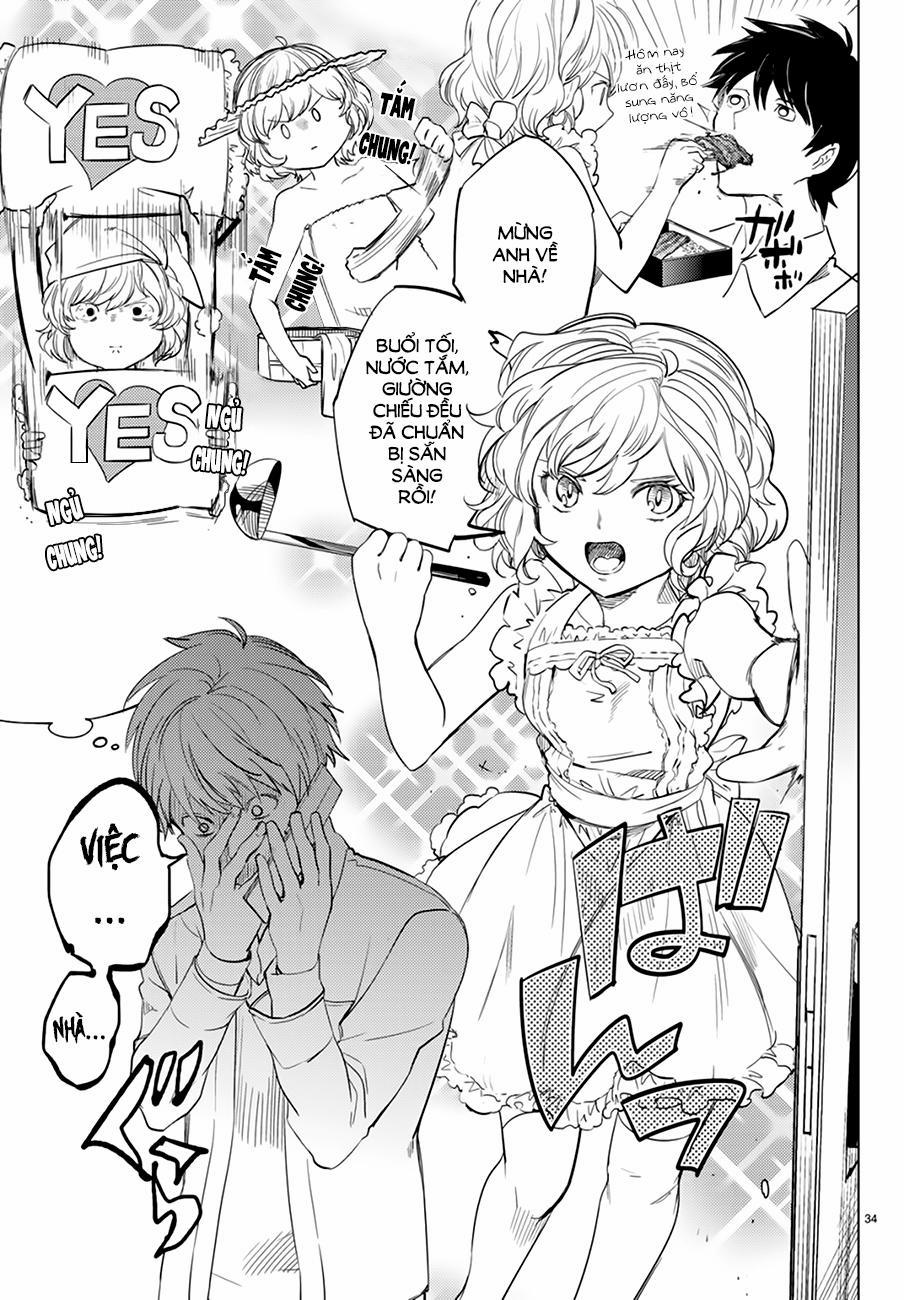 Kyokou Suiri 8 trang 34